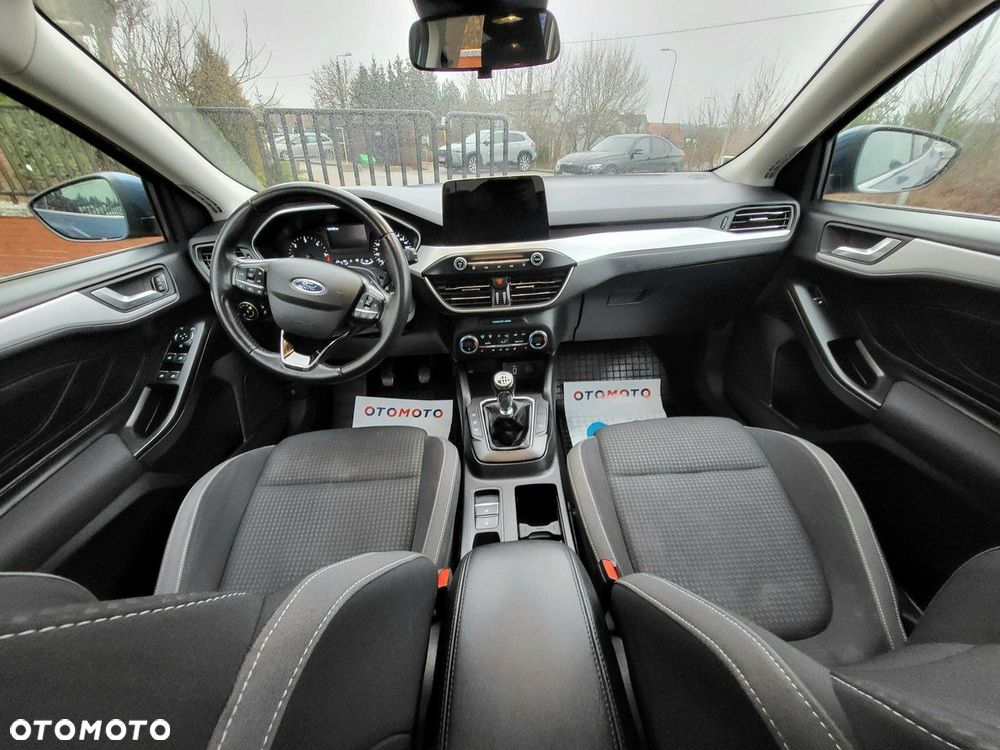 Ford Focus 1.5 EcoBlue SCR Titanium - 9