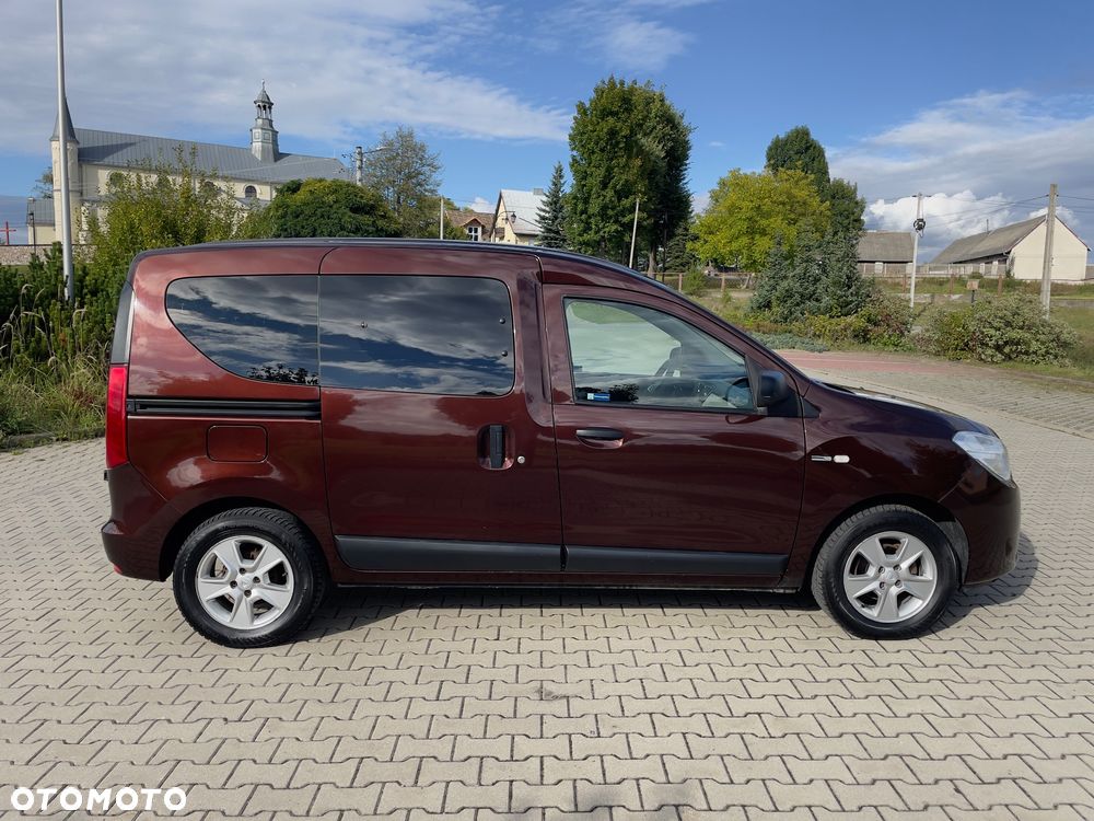 Dacia Dokker - 2
