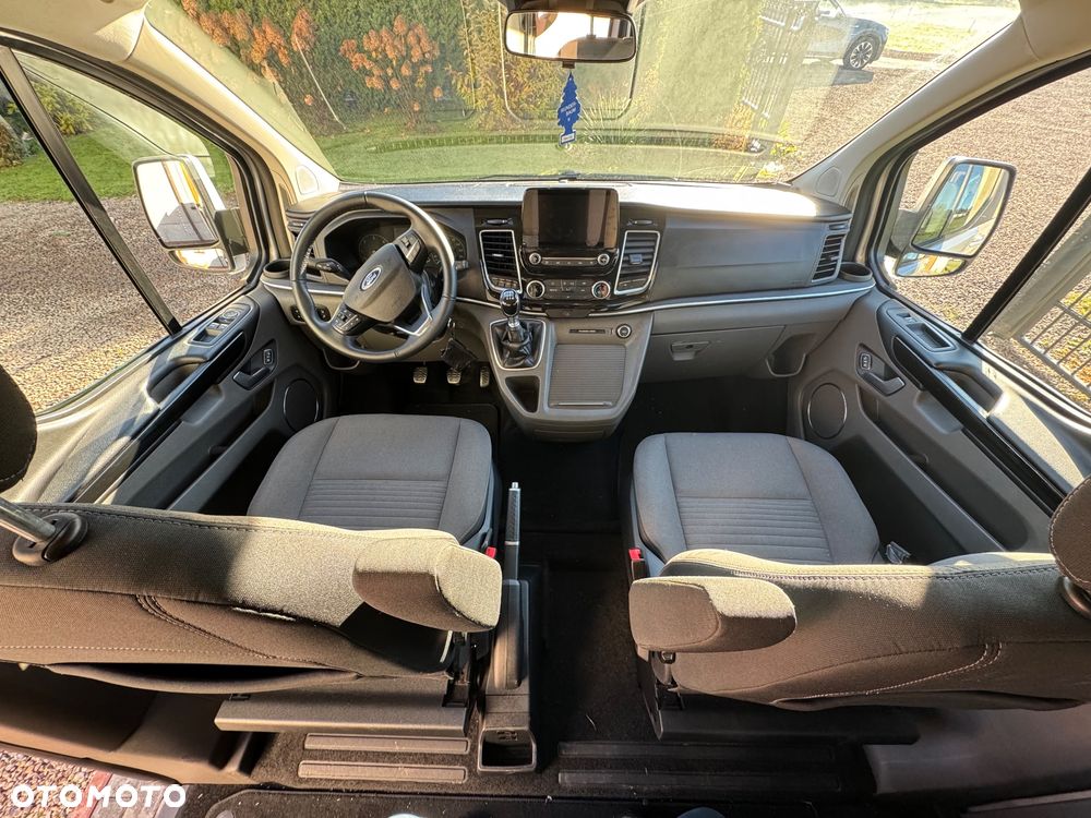 Ford Tourneo Custom 2.0 EcoBlue L2 Titanium - 7