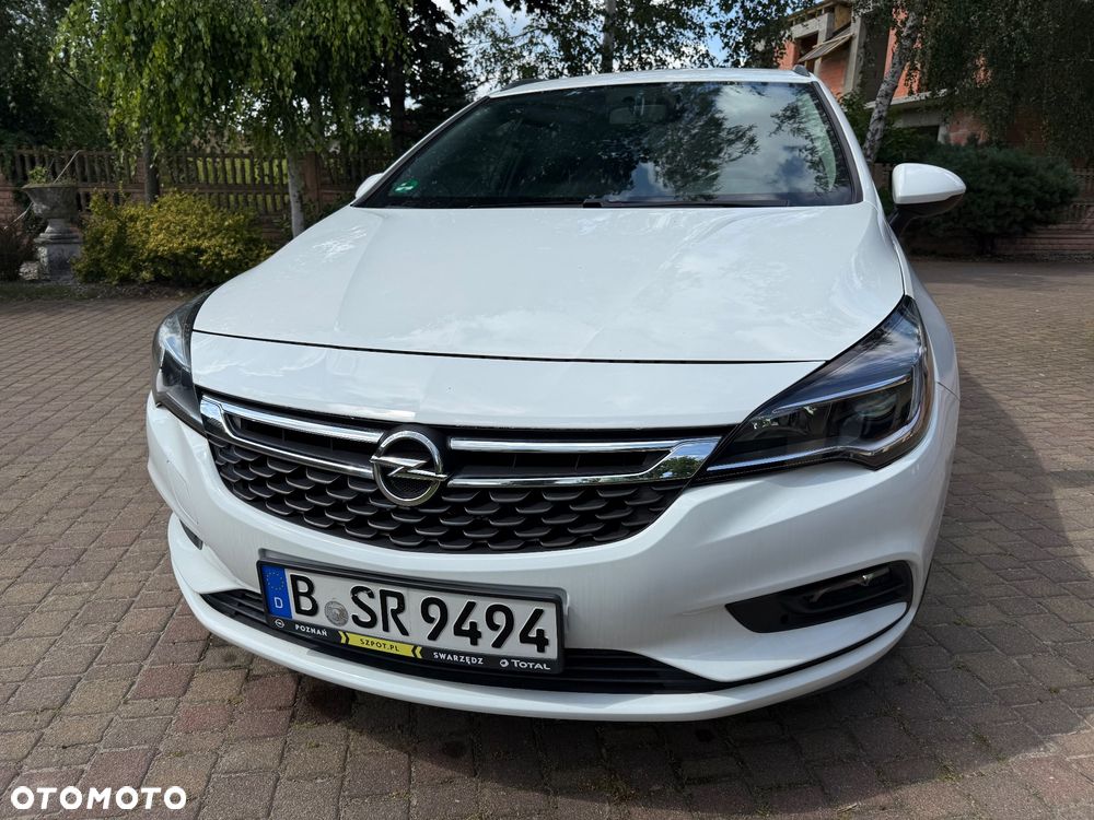 Opel Astra 1.6 D (CDTI) Edition - 18
