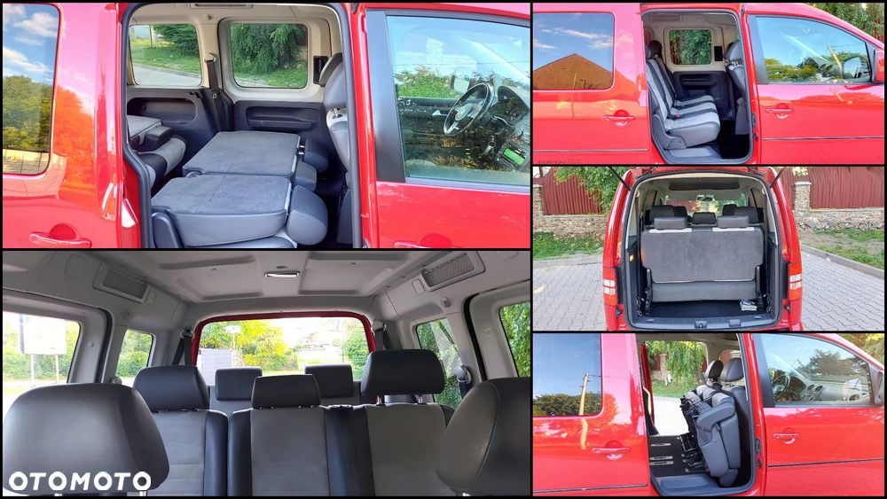 Volkswagen Caddy 1.6 (7-Si.) Edition 30 - 38