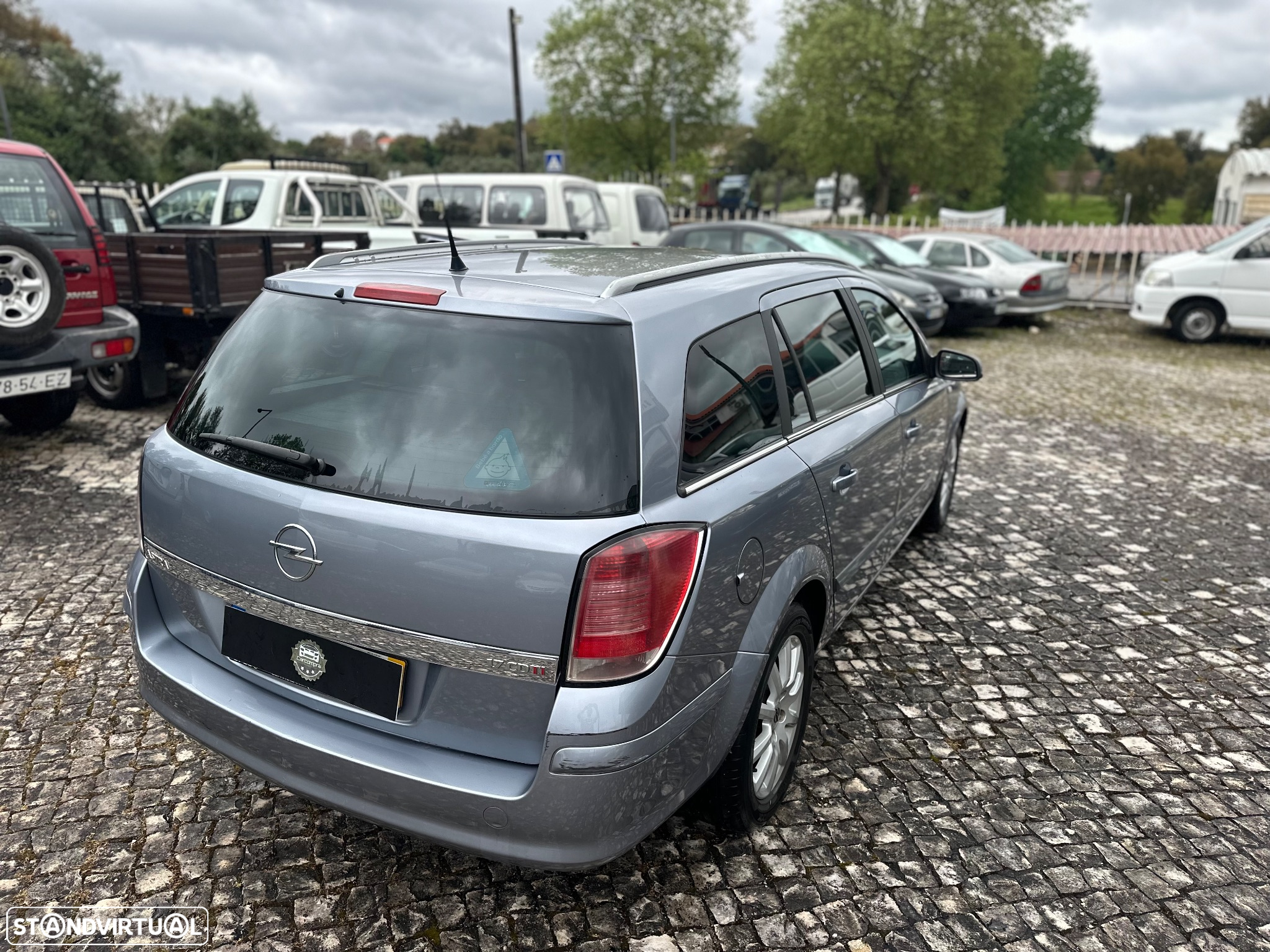 Opel Astra Sports Tourer - 15