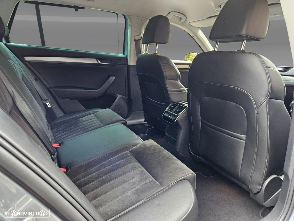 Skoda Superb Break 1.6 TDI Style - 30