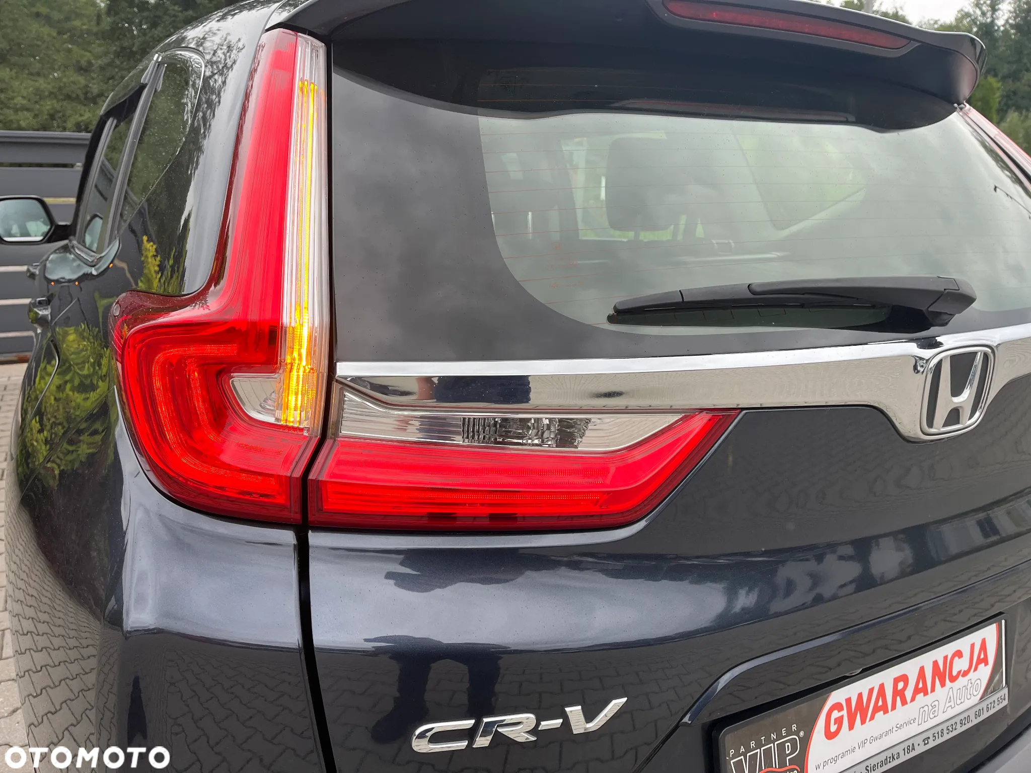 Honda CR-V 2.0 i-MMD PHEV Advance Tech 2WD CVT - 20