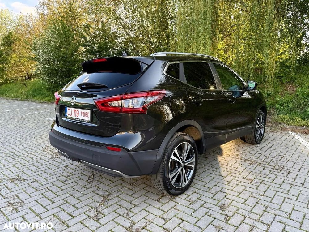 Nissan Qashqai 1.5 DCI TEKNA - 5
