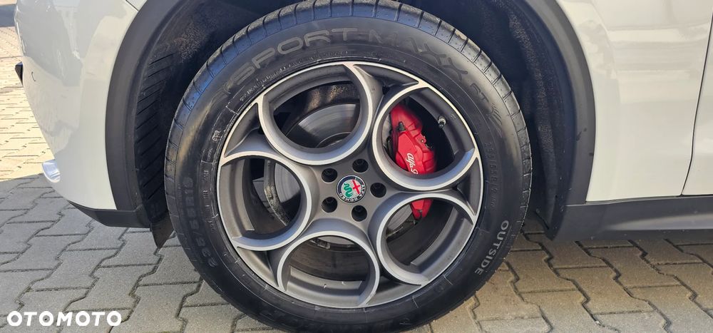 Alfa Romeo Stelvio 2.0 Turbo Executive Q4 - 18