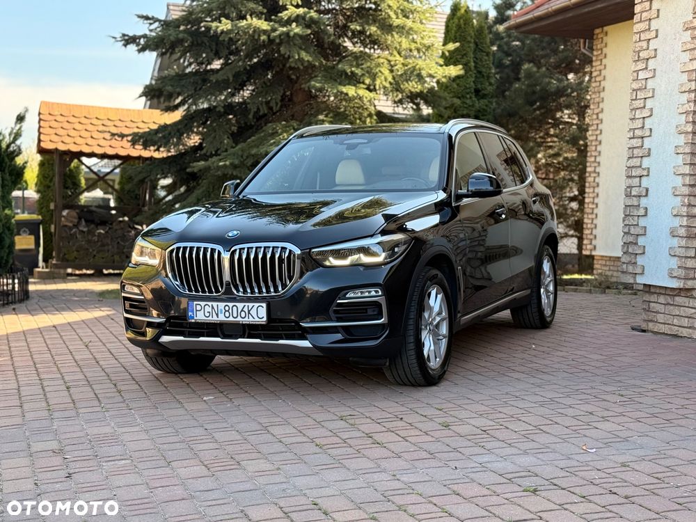 BMW X5 2019 photo 3