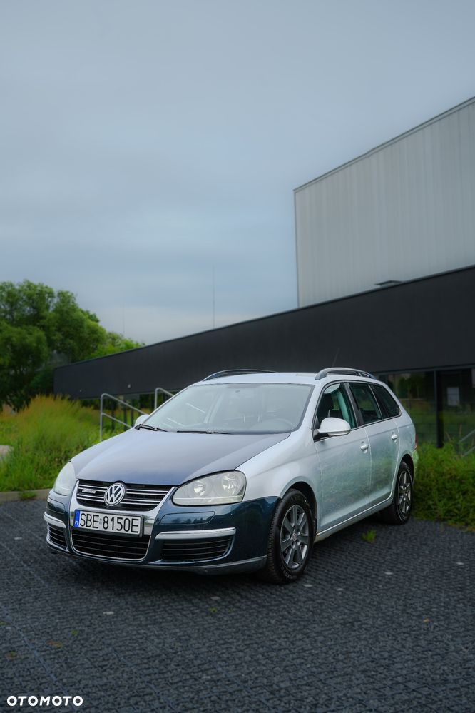 Volkswagen Golf 1.9 TDI Comfortline - 2