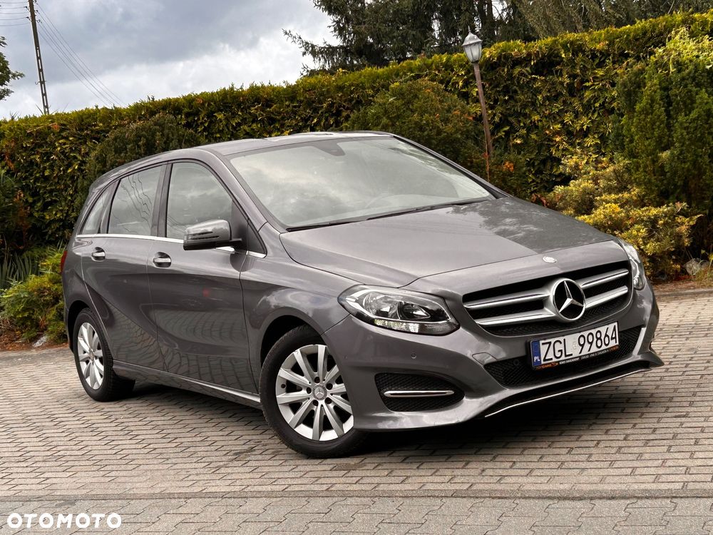 Mercedes-Benz Klasa B 180 7G-DCT Style - 1