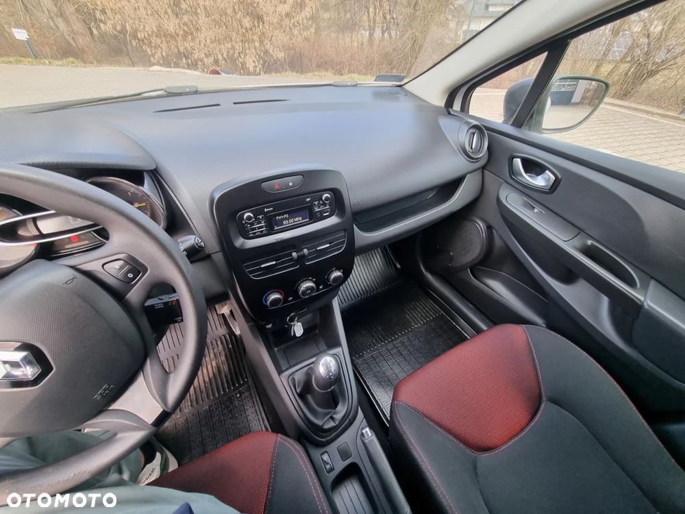 Renault Clio 1.5 dCi Energy Alize EU6 - 20