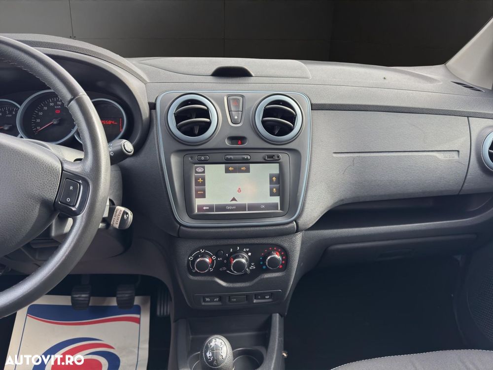 Dacia Lodgy - 10