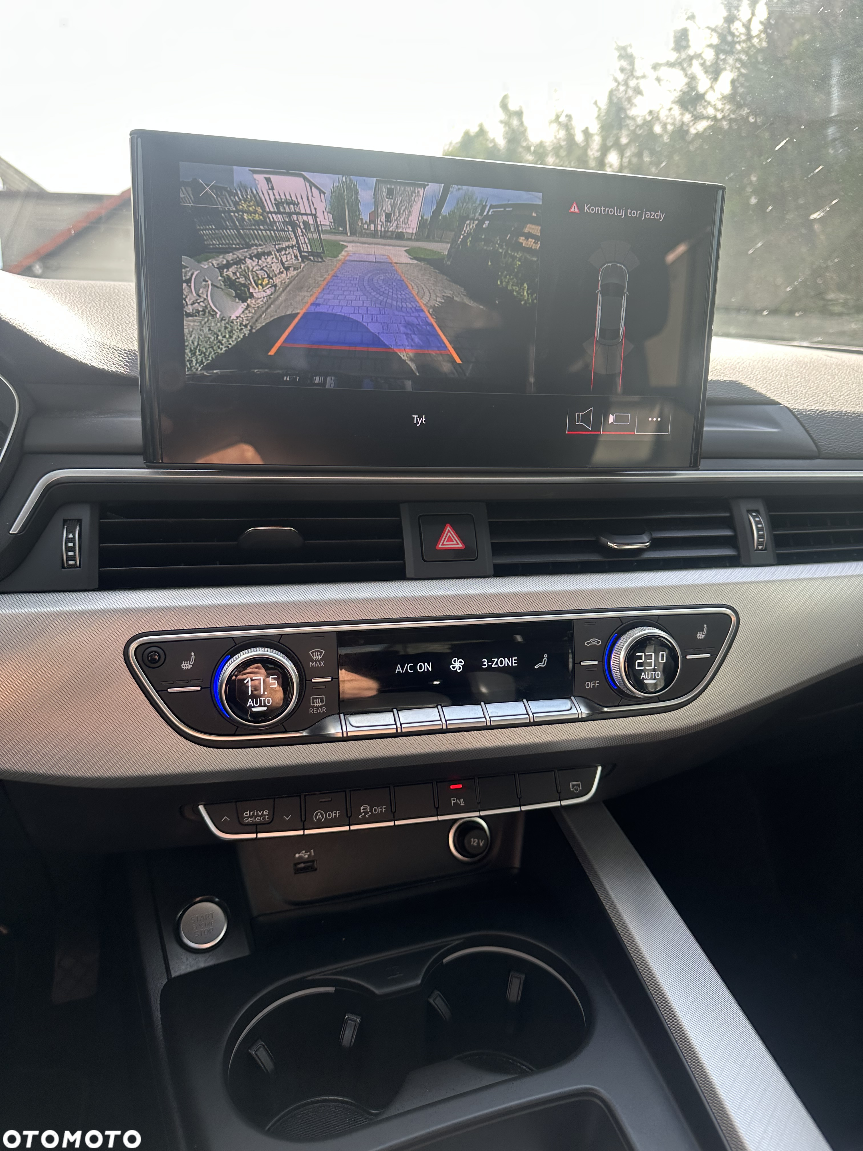 Audi A5 Sportback 40 TFSI S tronic advanced - 8