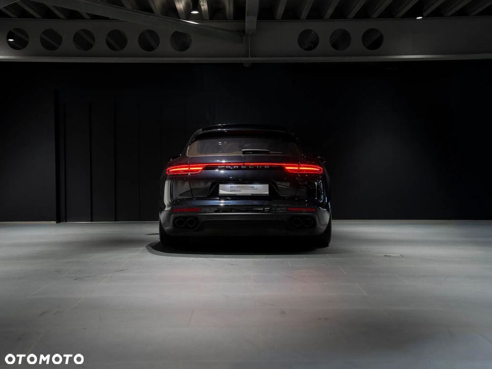 Porsche Panamera Turbo - 4