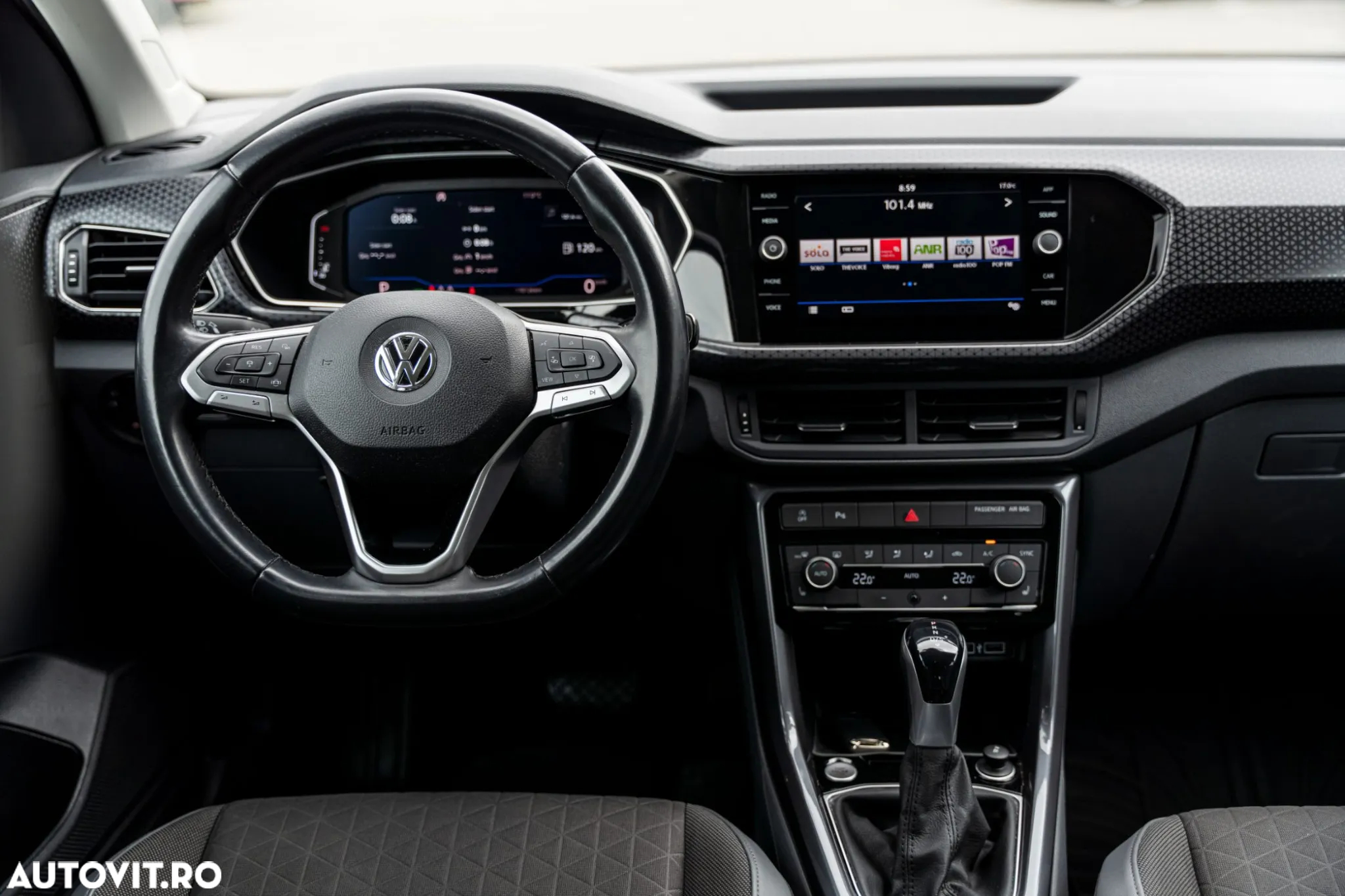 Volkswagen T-Cross 1.6 TDI SCR DSG Style - 15