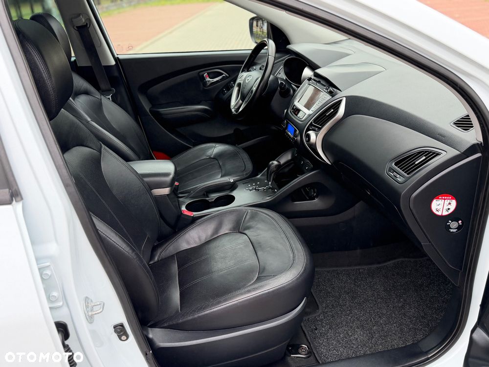 Hyundai ix35 2.0 4WD Automatik Premium - 10