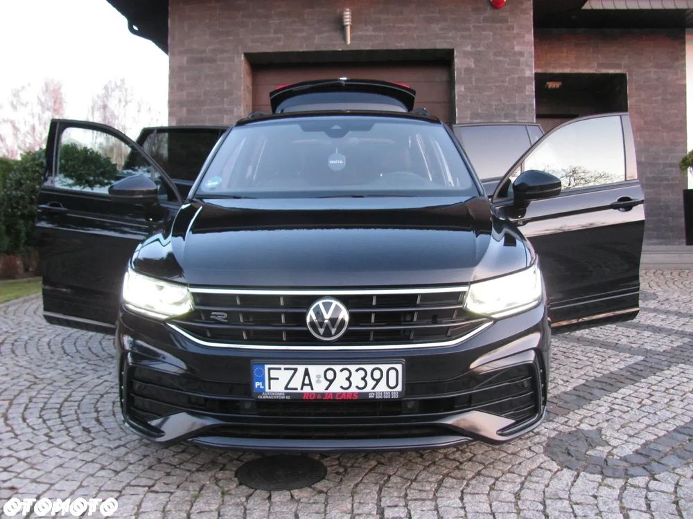 Volkswagen Tiguan 2.0 TDI SCR 4MotION DSG R-Line - 8