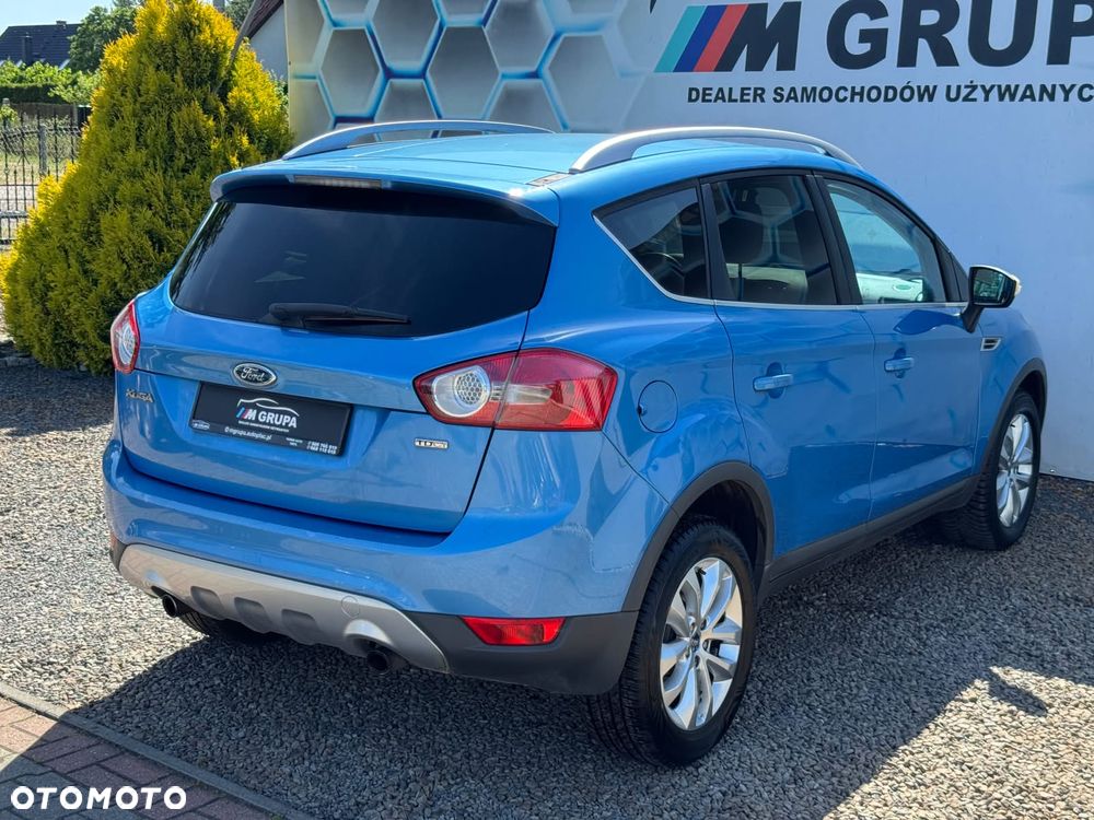 Ford Kuga 2.0 TDCi 2x4 Titanium - 8