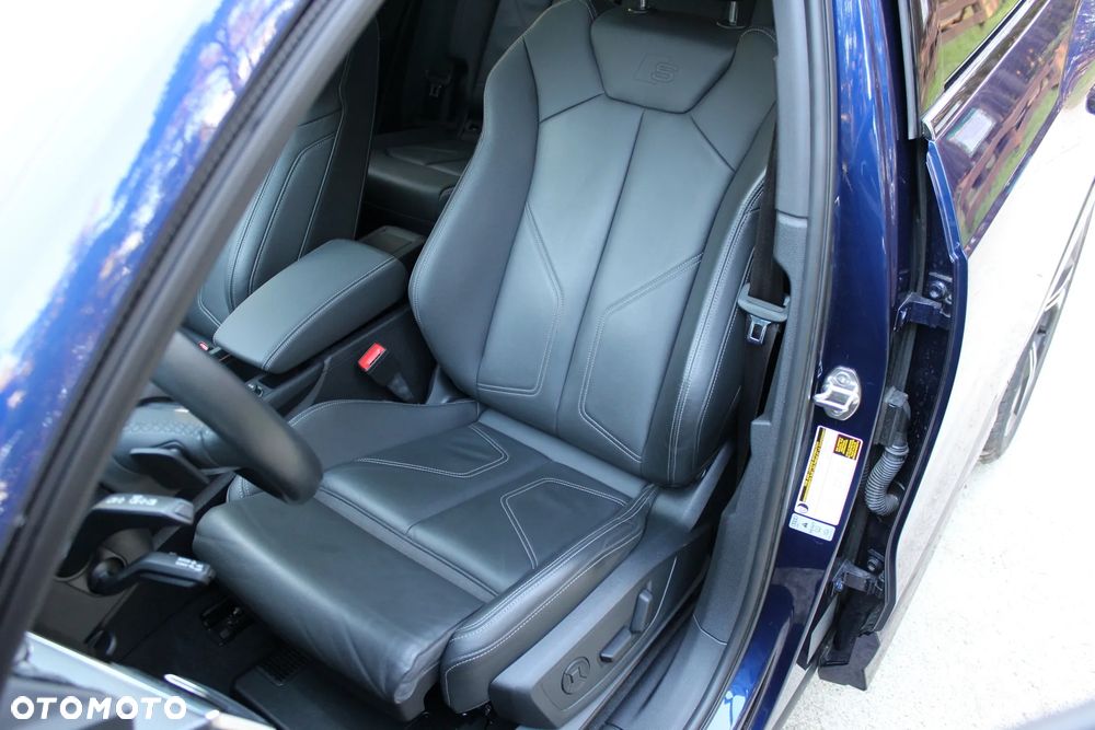 Audi Q3 45 TFSI Quattro S Line S tronic - 8