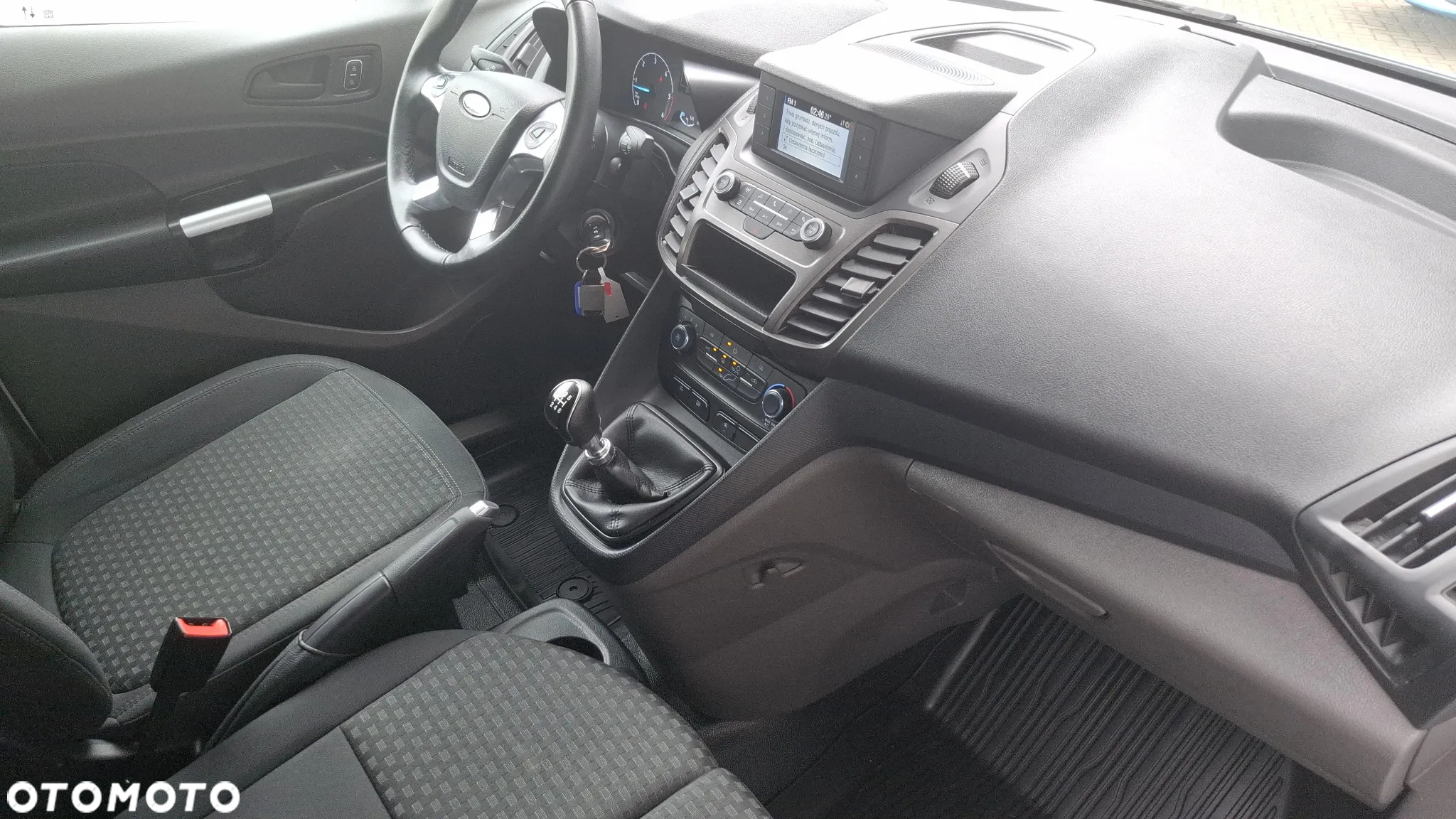 Ford CONNECT - 26