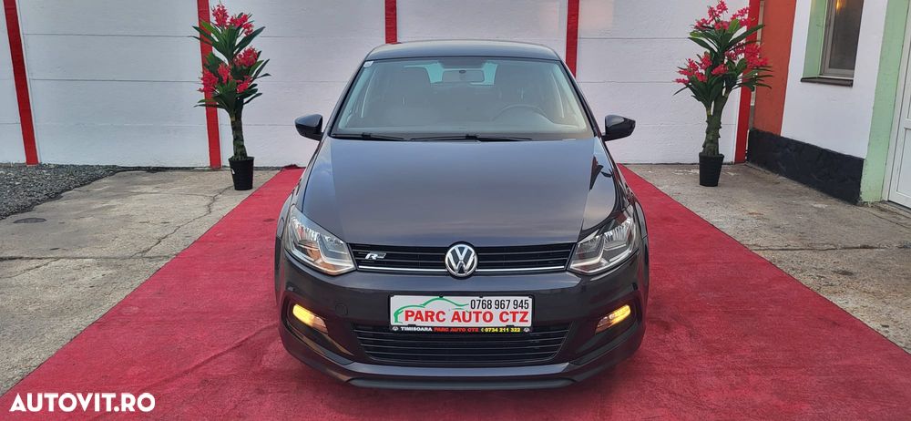 Volkswagen Polo 1.0 (Blue Motion Technology) Comfortline - 6