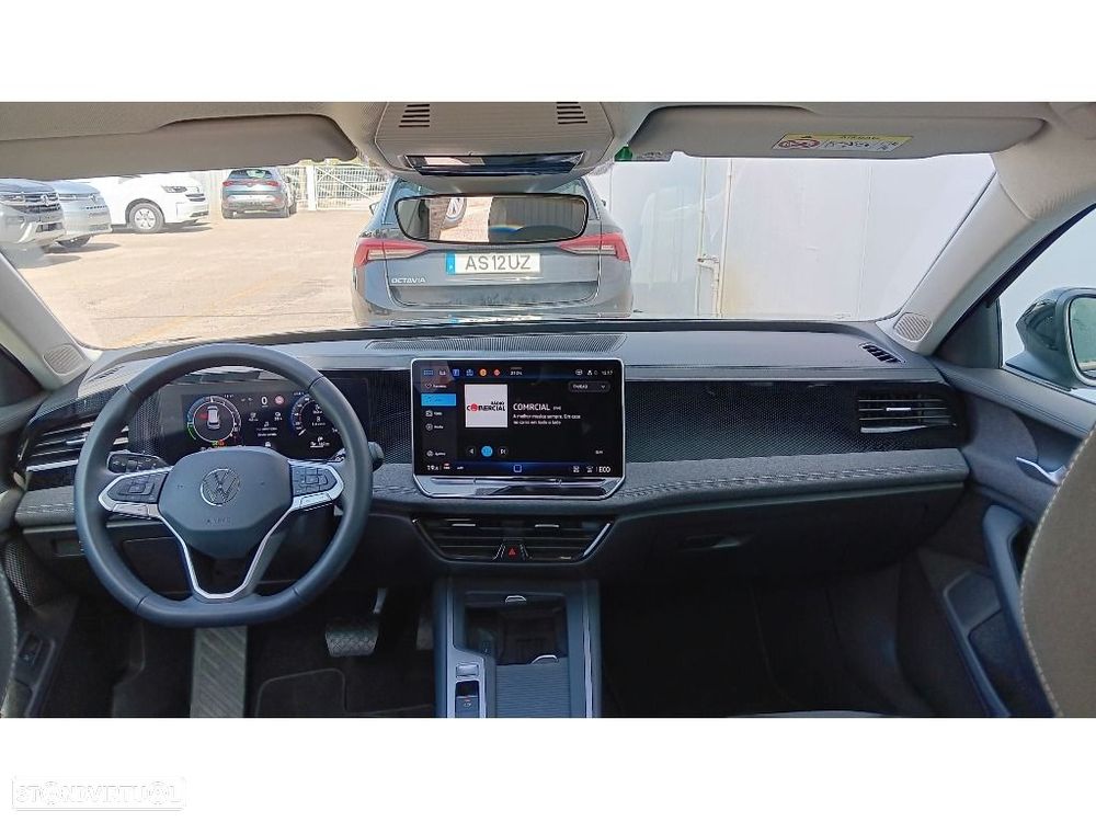 VW Passat Variant 1.5 TSI eHybrid DSG - 5
