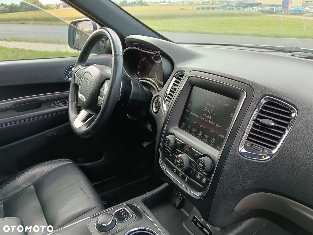 Dodge Durango 3,6 Limited - 12