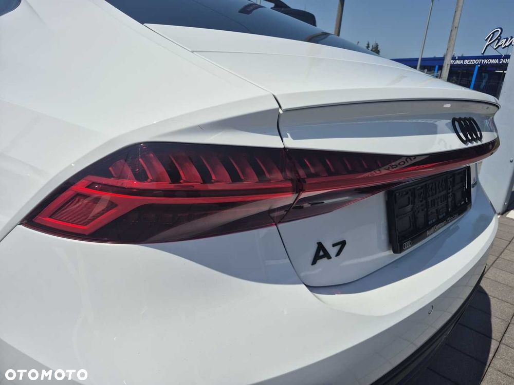 Audi A7 Sportback 40 TDI mHEV Quattro S tronic - 9