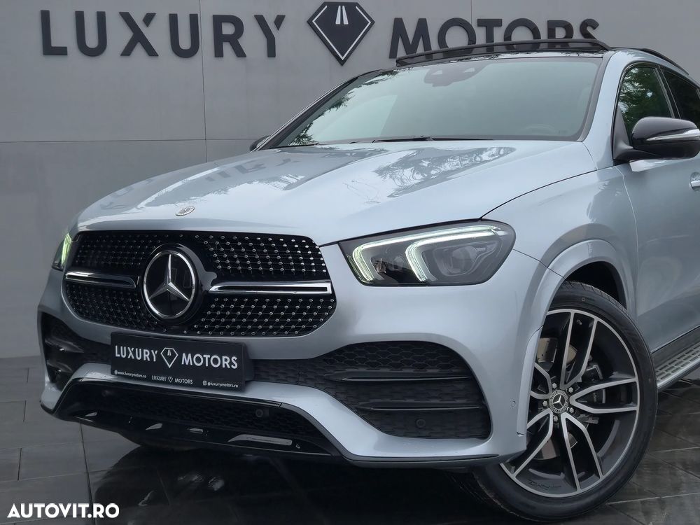 Mercedes-Benz GLE Coupe 350 de 4Matic 9G-TRONIC AMG Line - 40