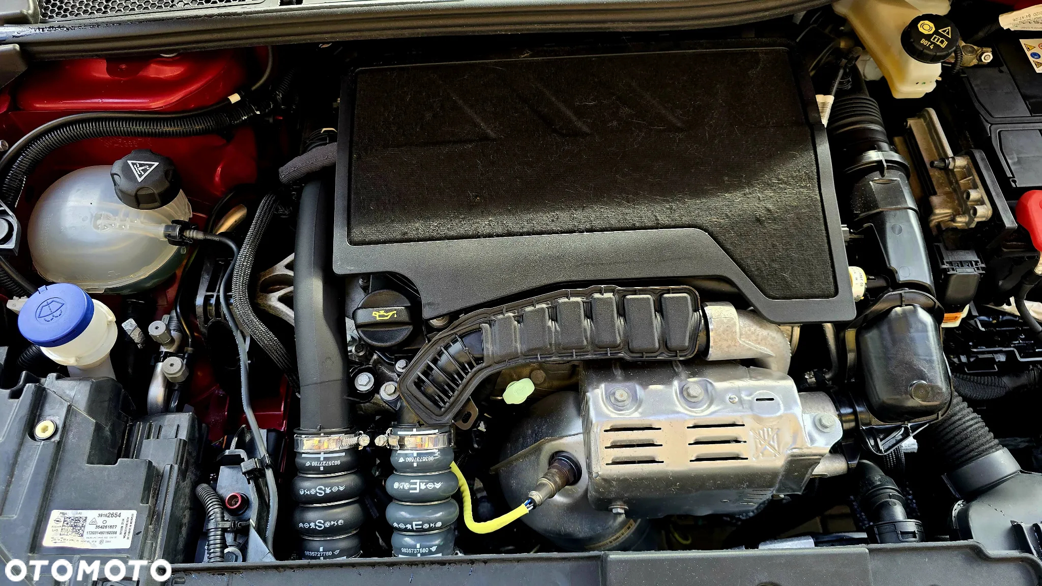 Opel Corsa 1.2 Direct Injection Turbo Start/Stop GS Line - 27