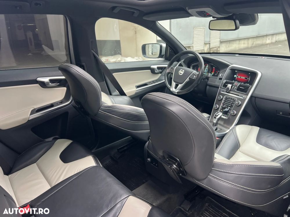 Volvo XC 60 D4 Geartronic Summum - 40