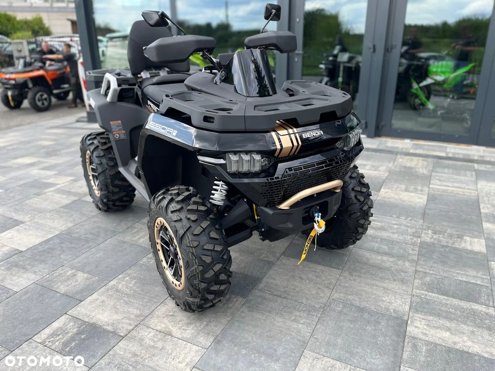 Benda Redstone 550 - 7