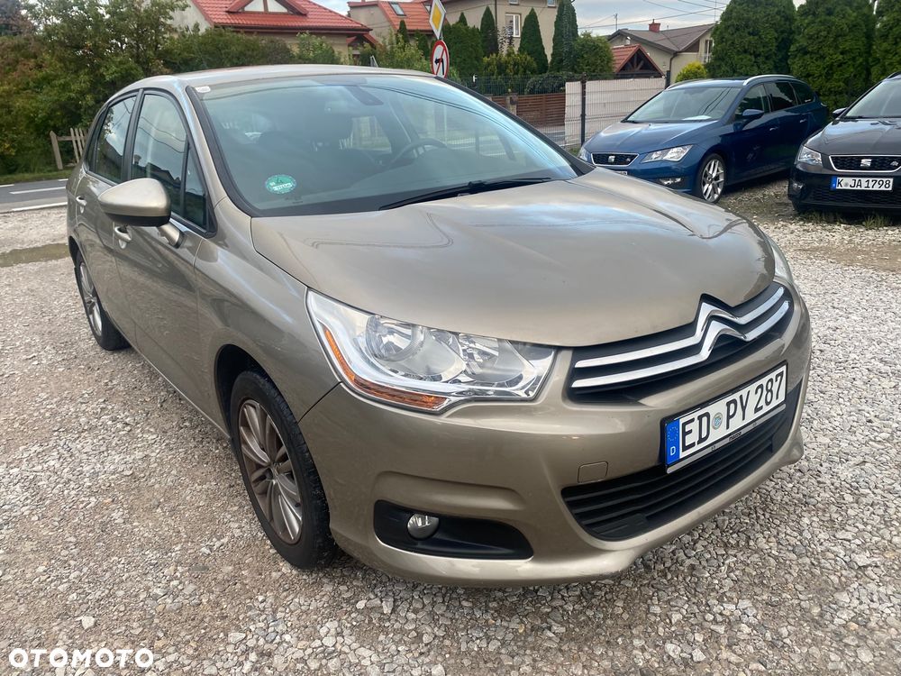 Citroën C4 1.6 VTi Seduction - 8