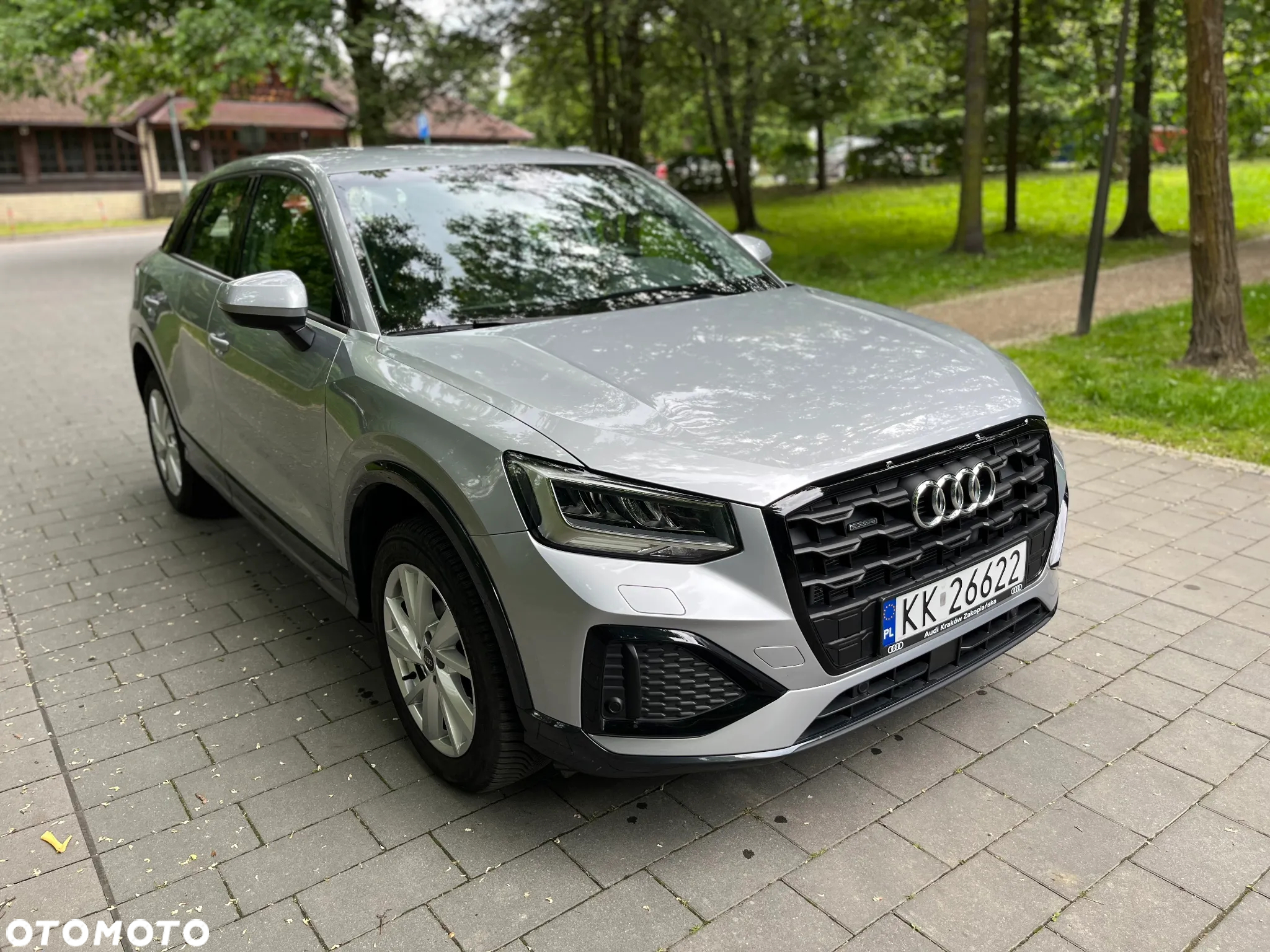 Audi Q2 40 TFSI Quattro S tronic - 5