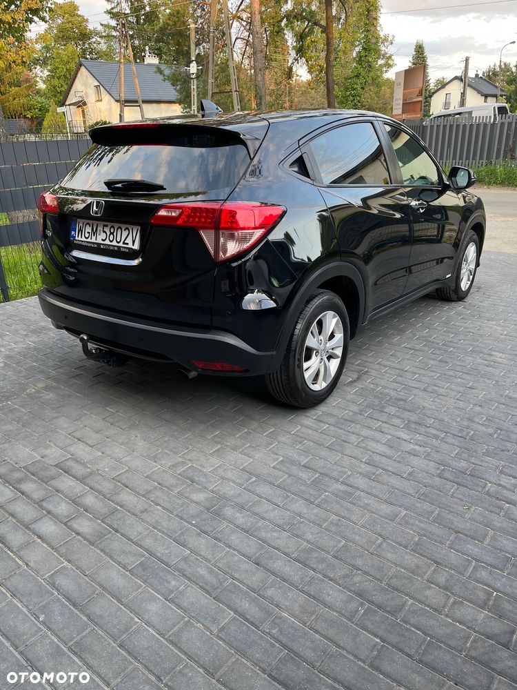 Honda HR-V 1.5 Comfort - 5