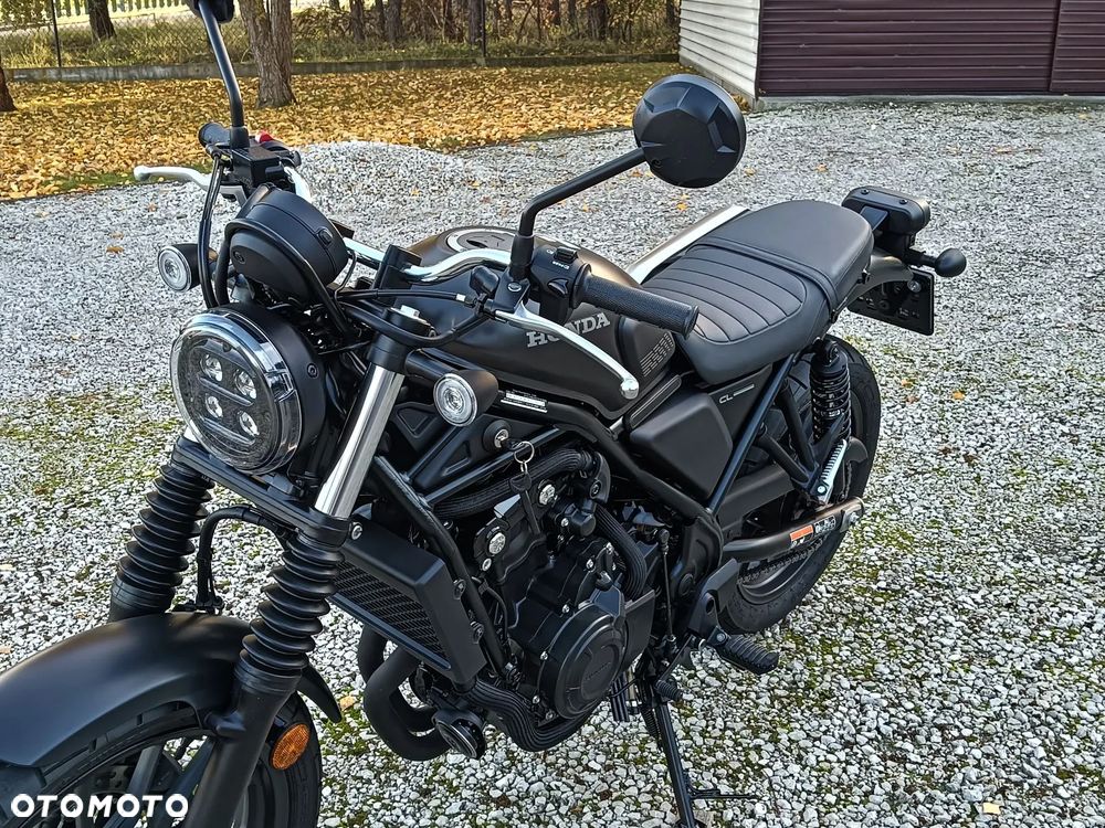 Honda CL - 5