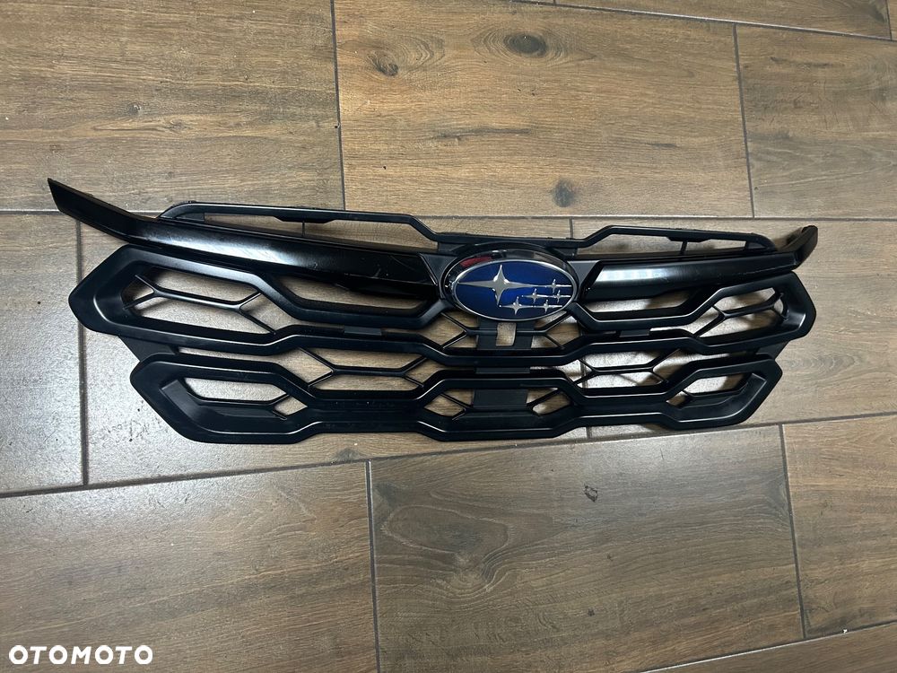 GRILL ATRAPA CHŁODNICY SUBARU CROSSTREK 24-igla ORG. - 2
