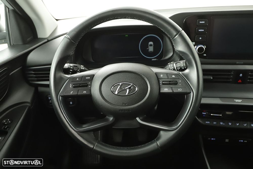 Hyundai i20 1.0 T-GDI Style - 12