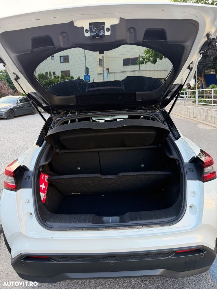 Nissan Juke DIG-T DCT N-Design - 7