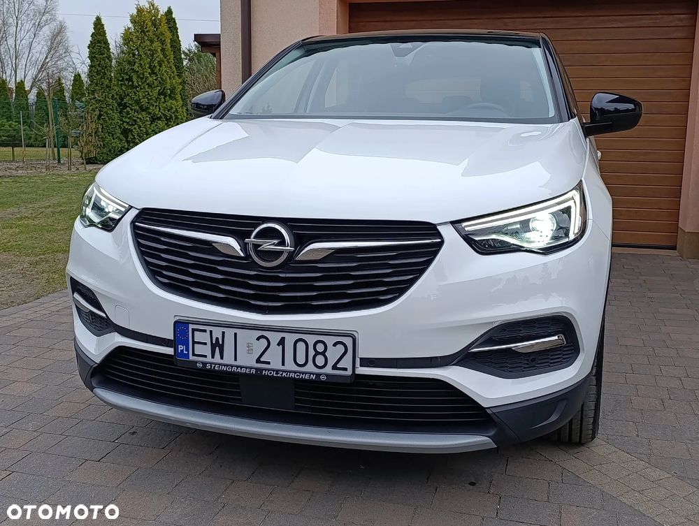 Opel Grandland X Plug-in-Hybrid4 1.6 DI Start/Stop INNOVATION - 3