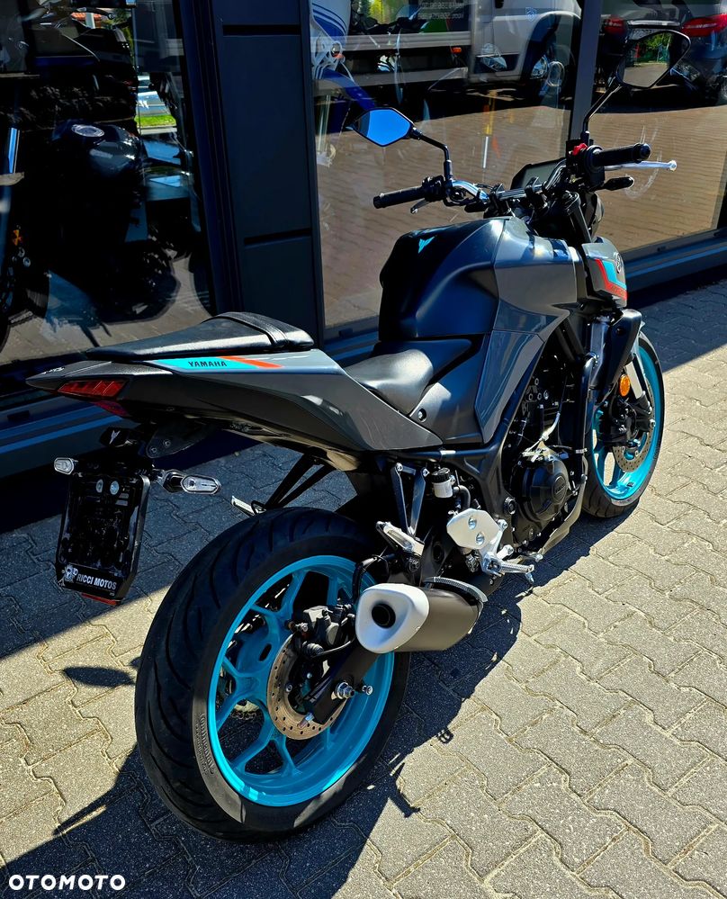 Yamaha MT - 5