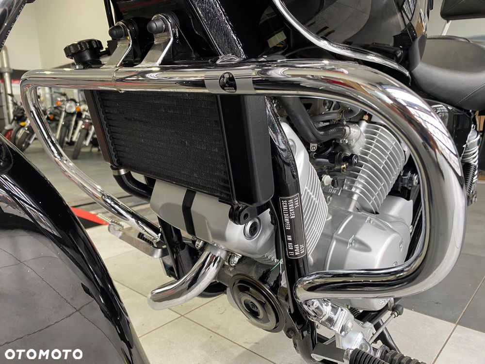 Honda Shadow - 12