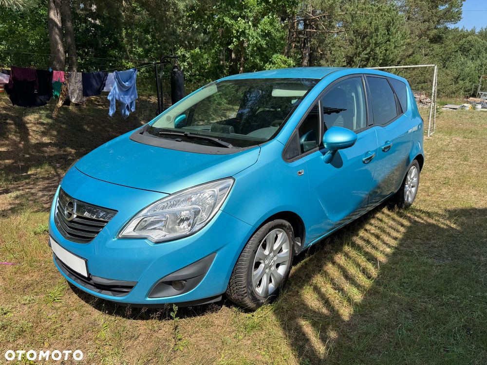 Opel Meriva 1.3 CDTI Cosmo ecoFLEX - 7