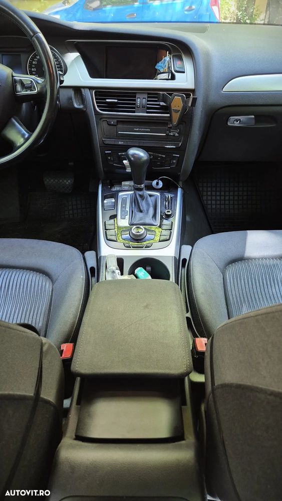 Audi A4 2.0 TDI B8 Multitronic - 8