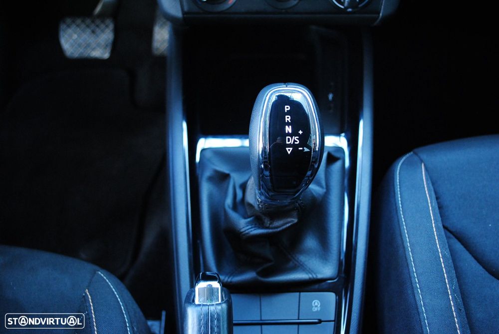 Skoda Kamiq 1.0 TSI DSG - 21