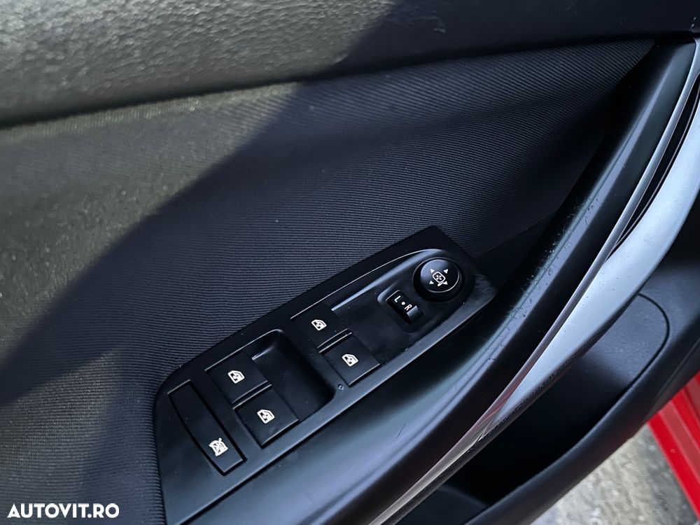 Opel Astra 1.6 D (CDTI) Selection - 11