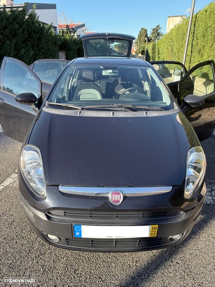 Fiat Punto Evo 1.2 Dynamic - 1
