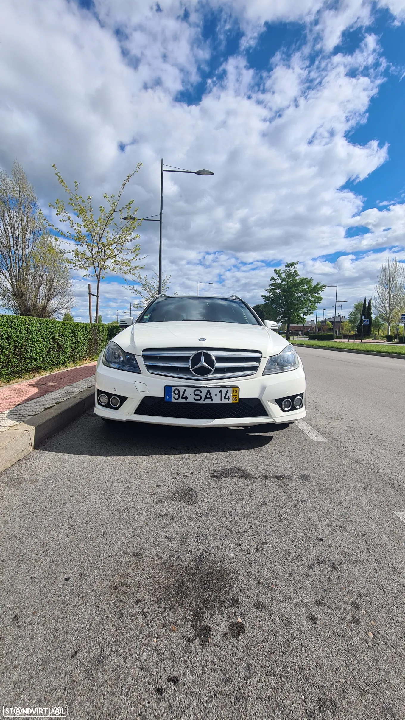 Mercedes-Benz C 250 CDi Avantgarde BE - 2