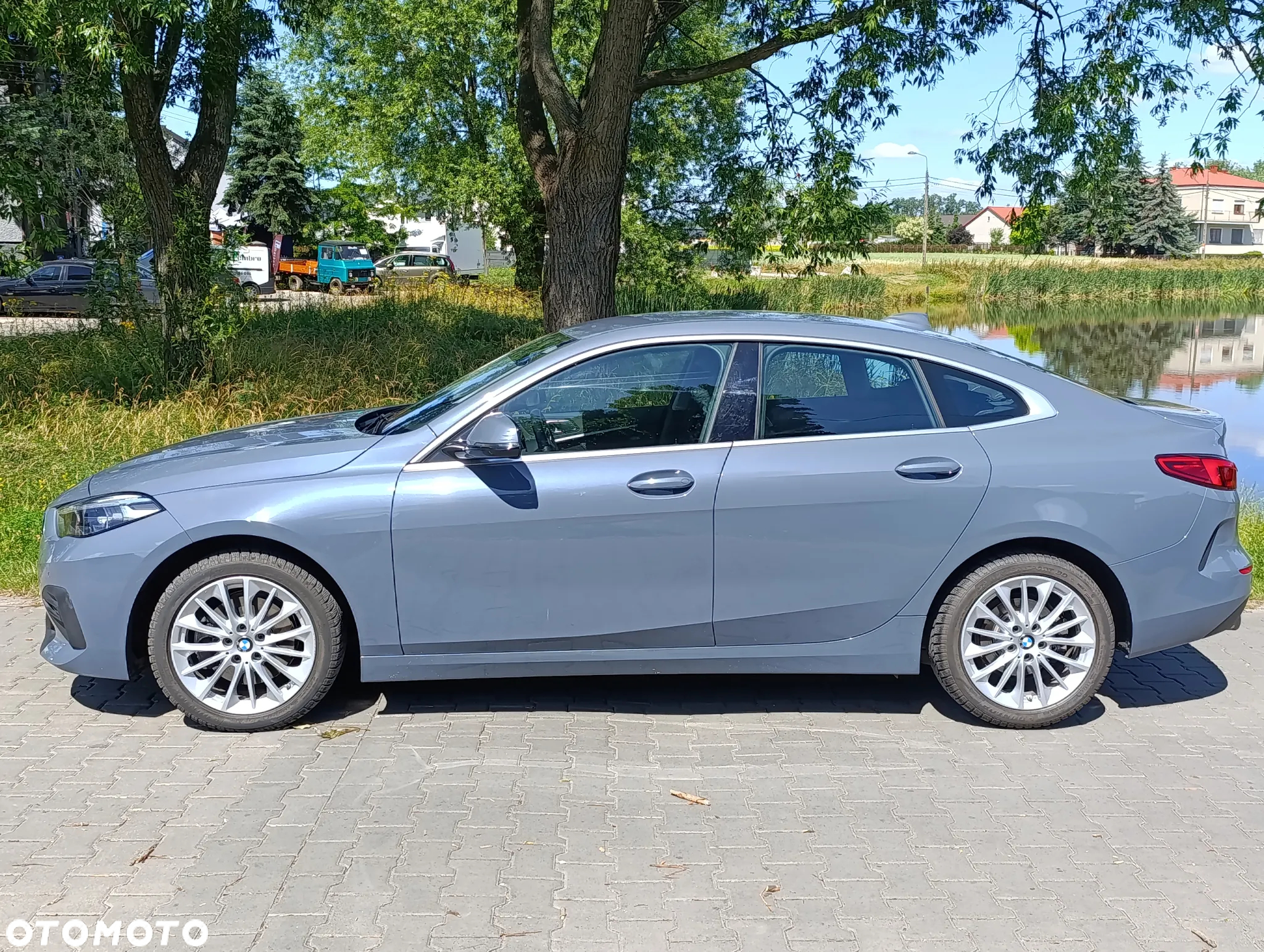 BMW Seria 2 218i Advantage - 7