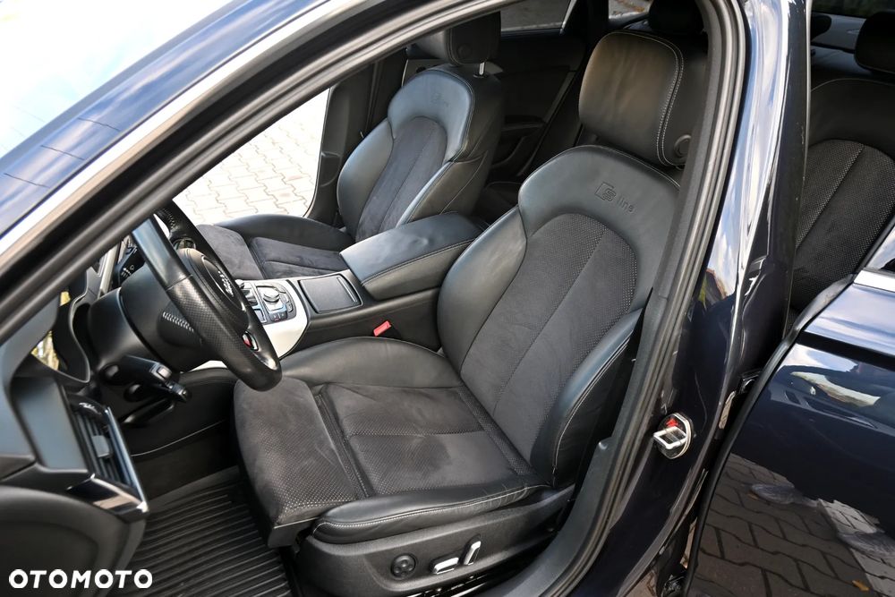Audi A6 Limousine 1.8 TFSI ultra S tronic - 30