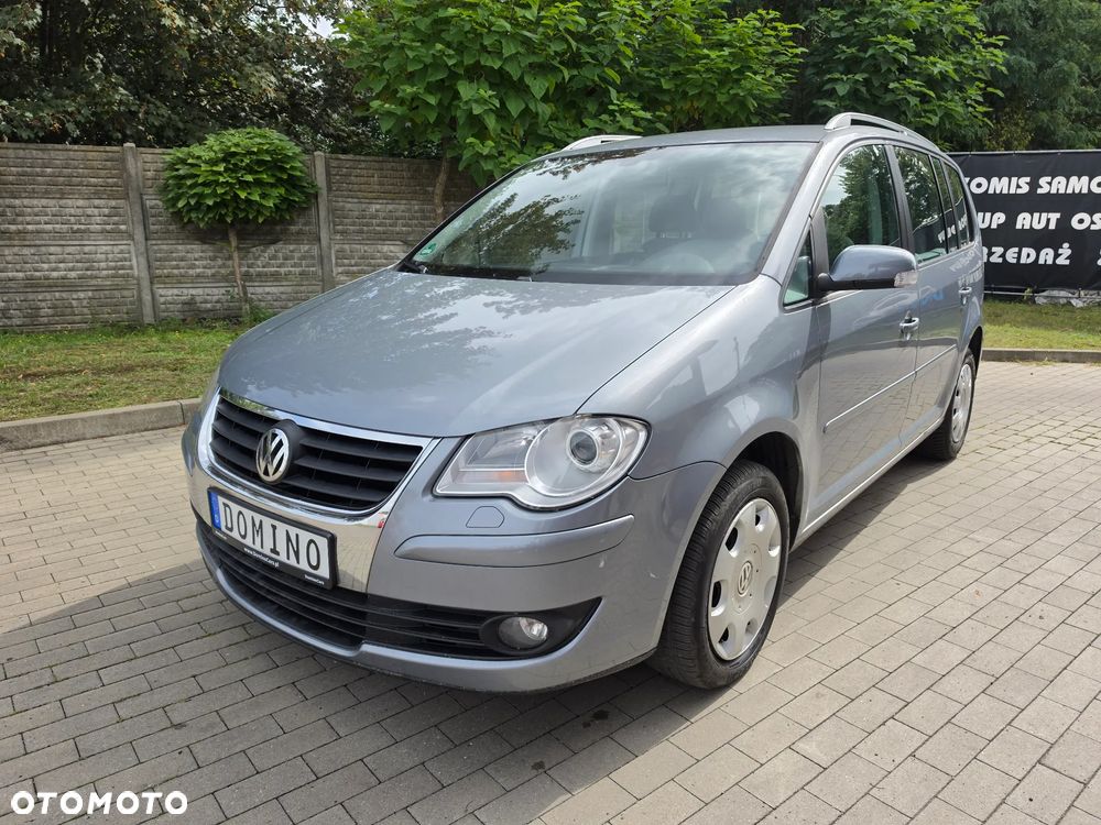 Volkswagen Touran 1.9 TDI DPF Highline
